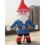 commercial christmas inflatable santa